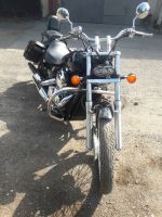 Лот: 20226923. Фото: 4. Honda shadow vt750 2012. Красноярск