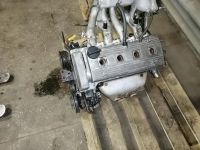 Лот: 17339991. Фото: 2. Двигатель 5a-fe Toyota. Автозапчасти