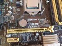 Лот: 25800721. Фото: 2. Материнская плата lga 1150 + процессор. Комплектующие