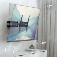 Лот: 16197353. Фото: 6. Кронштейн для телевизора от 32...