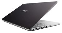 Лот: 4378971. Фото: 3. 15.6" Ноутбук Asus (N550Jv) (FHD... Компьютеры, оргтехника, канцтовары