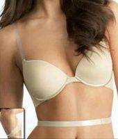 Лот: 9626974. Фото: 2. Бюстгальтер для декольтированой... Женская одежда