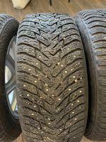 Лот: 18039416. Фото: 4. Шины 225 55 r17 вместе с дисками. Красноярск