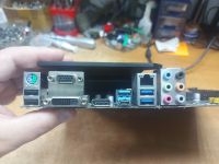 Лот: 25581178. Фото: 2. Материнская плата MSI z390-a pro. Комплектующие