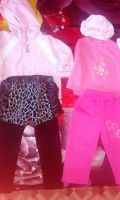 Лот: 7261801. Фото: 3. Продам костюмчики для девочки. Дети растут