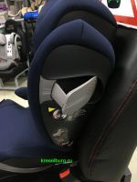 Лот: 12994647. Фото: 2. Автокресло Cybex Solution S-FIX... Дети растут