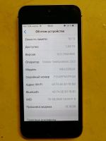 Лот: 12769502. Фото: 7. Телефон смартфон IPhone 5s 16Gb...