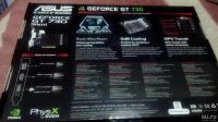 Лот: 8872184. Фото: 2. Asus GeForce GT 730 Silent 2Gb... Комплектующие