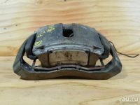 Лот: 18536407. Фото: 3. Суппорт Audi A8 4E2 BFM 2004 перед... Авто, мото, водный транспорт