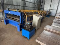 Лот: 24422770. Фото: 9. Станки для производства профлиста...
