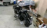 Лот: 14295549. Фото: 4. Yamaha V-star1100. Красноярск