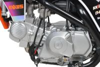 Лот: 25736819. Фото: 7. Мотоцикл KEWS K61 140 E 19/16