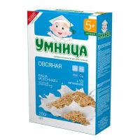 Лот: 4651513. Фото: 3. каша Умница. Дети растут