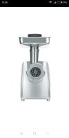 Лот: 11727474. Фото: 3. Мясорубка Bork m501. Бытовая техника