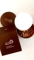 Лот: 7155355. Фото: 2. Пудра-шарики Glow, оттенок Warm... Косметика и уход