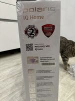 Лот: 22180060. Фото: 3. Робот-пылесос Polaris PVCR-6001... Бытовая техника