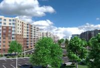 Лот: 25287459. Фото: 12. 1-комн. квартира , Красноярск...