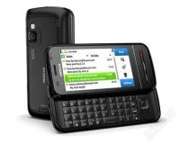 Лот: 2573234. Фото: 2. Смартфон Nokia C6-00 (черный). Смартфоны, связь, навигация