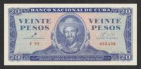 Лот: 5979105. Фото: 2. куплю банкноты куба 1961 года... Банкноты