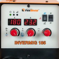 Лот: 17428871. Фото: 6. Полуавтомат Foxweld INVERMIG 185