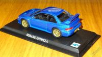 Лот: 5846838. Фото: 3. Subaru Impreza 22B Corgi с книгой. Коллекционирование, моделизм