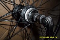 Лот: 12148207. Фото: 4. Колеса 26", как под Disc, так... Красноярск