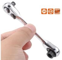 Лот: 13426979. Фото: 2. Трещётка флажковая 1/4 и трещетка... Инструмент