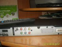 Лот: 2007777. Фото: 3. DVD-плеер пишущий, с караоке. Бытовая техника