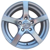 Лот: 3411534. Фото: 2. Комплект дисков Sakura 5*114,3... Шины, Диски