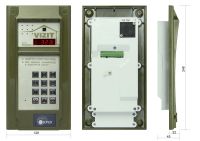 Лот: 10434777. Фото: 2. Блок вызова домофона Vizit BVD-323F... Двери, окна, фурнитура