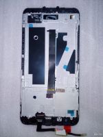 Лот: 13443445. Фото: 2. Дисплей для телефона ZTE V7... Запчасти, оборудование