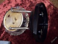 Лот: 2715129. Фото: 3. настольные часы кристалл в хрустале. Коллекционирование, моделизм