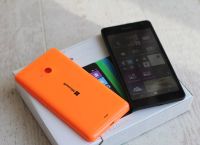 Лот: 5185157. Фото: 3. Microsoft Lumia 535 Dual 8 Гб... Красноярск