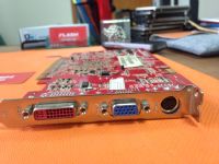 Лот: 11655849. Фото: 3. Видеокарта Geforce 7600GS 256mb. Компьютеры, оргтехника, канцтовары
