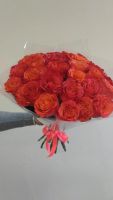 Лот: 6908329. Фото: 8. !!! АКЦИЯ !!! БУКЕТ ИЗ 25 РОЗ...