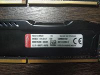 Лот: 17136239. Фото: 3. Kingston Fury DDR4 2х8. Компьютеры, оргтехника, канцтовары