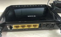 Лот: 23356192. Фото: 3. Роутер D-Link DSL-2750U. Компьютеры, оргтехника, канцтовары