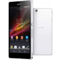 Лот: 3789178. Фото: 2. Sony Xperia Z Белый. Док станция... Смартфоны, связь, навигация