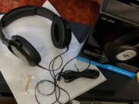 Лот: 18360896. Фото: 2. Наушники Sennheiser hd 206 (Новые... Аудиотехника