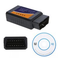 Лот: 3943208. Фото: 6. Диагностический адаптер WiFi OBD...