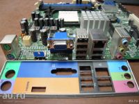 Лот: 18360497. Фото: 2. Материнская плата Acer RS880M05A1-1... Комплектующие