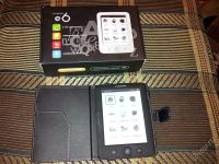Лот: 2201312. Фото: 3. Электронная книга Digma e6 Black. Компьютеры, оргтехника, канцтовары