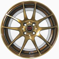 Лот: 3539342. Фото: 2. Комплект Sakura Wheels 3199 4... Шины, Диски