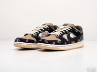 Лот: 16156464. Фото: 2. Кроссовки Nike SB Dunk Low x Travis... Мужская обувь