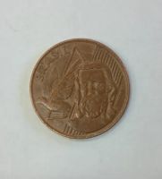 Лот: 19993846. Фото: 2. Монета Бразилия 5 сентаво 2004г. Монеты