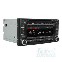 Лот: 16730751. Фото: 4. Штатная магнитола для Subaru Impreza... Красноярск
