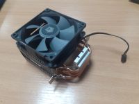 Лот: 25580186. Фото: 2. Кулер башня с термотрубками ID-Cooling... Комплектующие