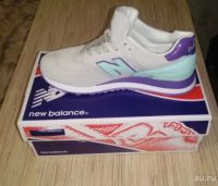 Лот: 9355483. Фото: 4. Кроссовки женские New Balance. Красноярск