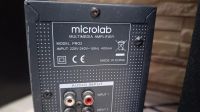 Лот: 19623559. Фото: 3. Колонки Microlab pro 2. Бытовая техника