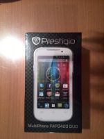 Лот: 4326505. Фото: 2. Смартфон Prestigio Multi-Phone... Смартфоны, связь, навигация